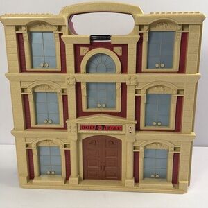 Mega Bloks Carry On Collector's Case Daily Bugle